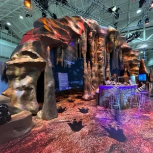 Custom Foam Sculpture | Large Sculpture for Events