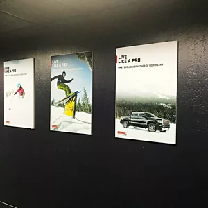 Custom Hanging Banners | Thinfinity Banner Frames