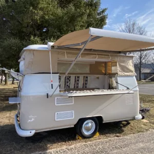 Pop-Up Trailer Conversion