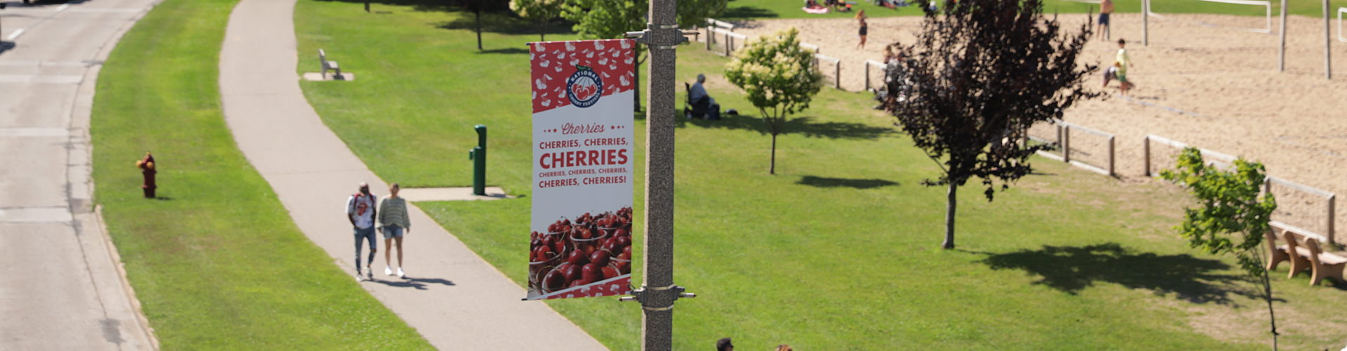 Downtown TC Cherry Festival