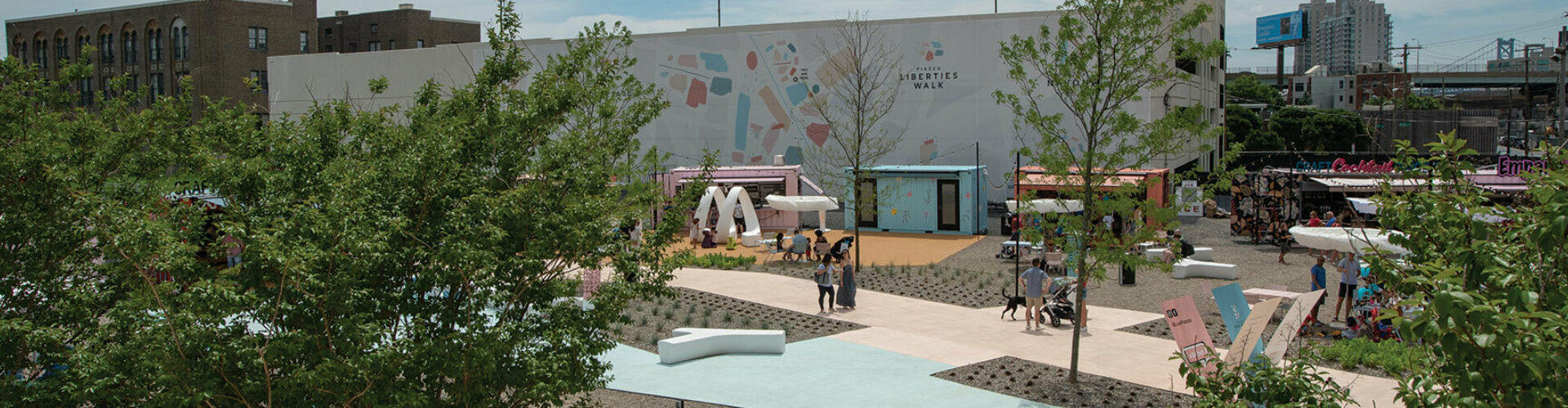 BoxPop Shipping Container Park | Pop Up Market