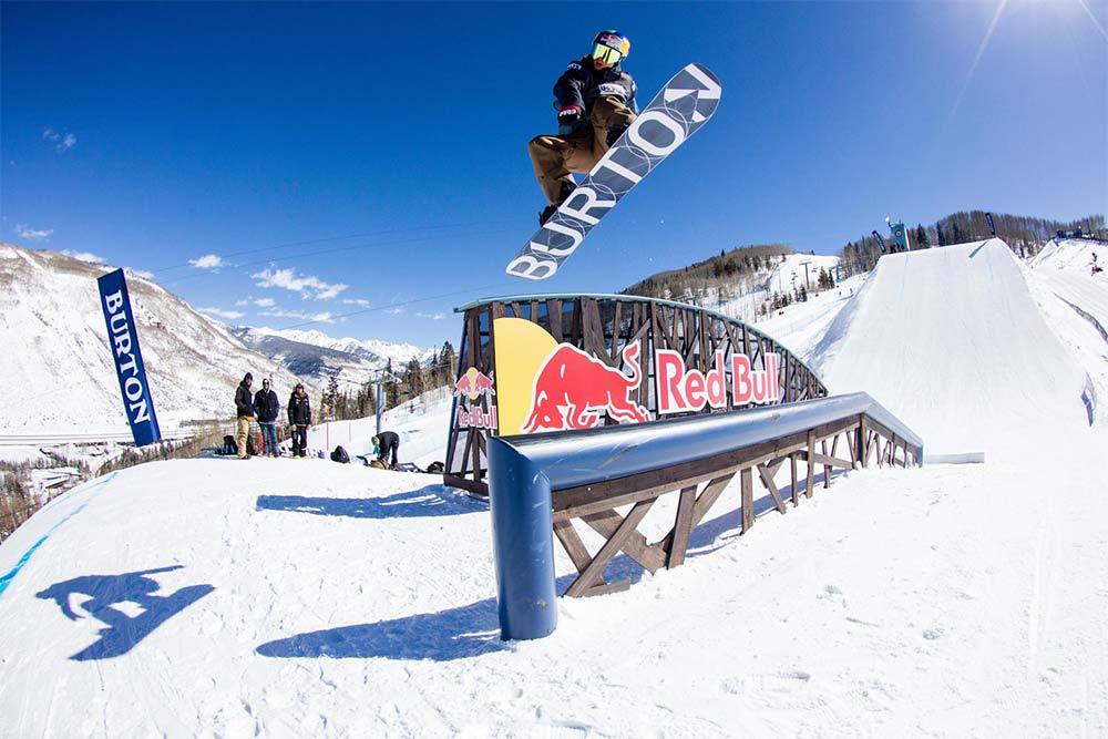 Burton Boards US Open Vail 14