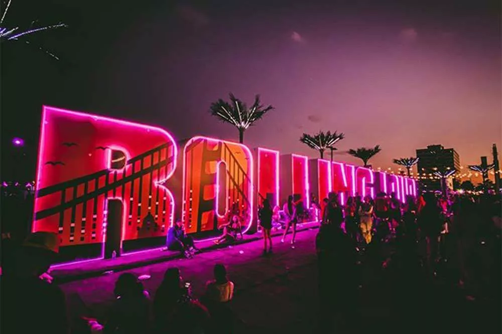 Backlit 3D Sign | Lit Up Foam Letters