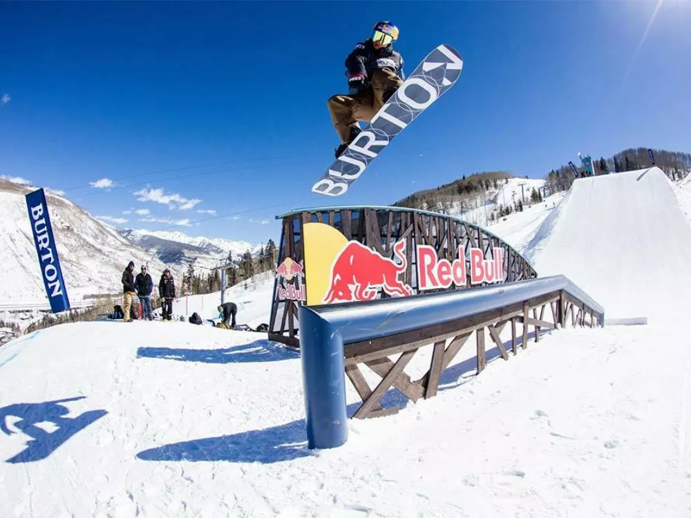 Custom Signs for Terrain Park | Custom Shaped Signs