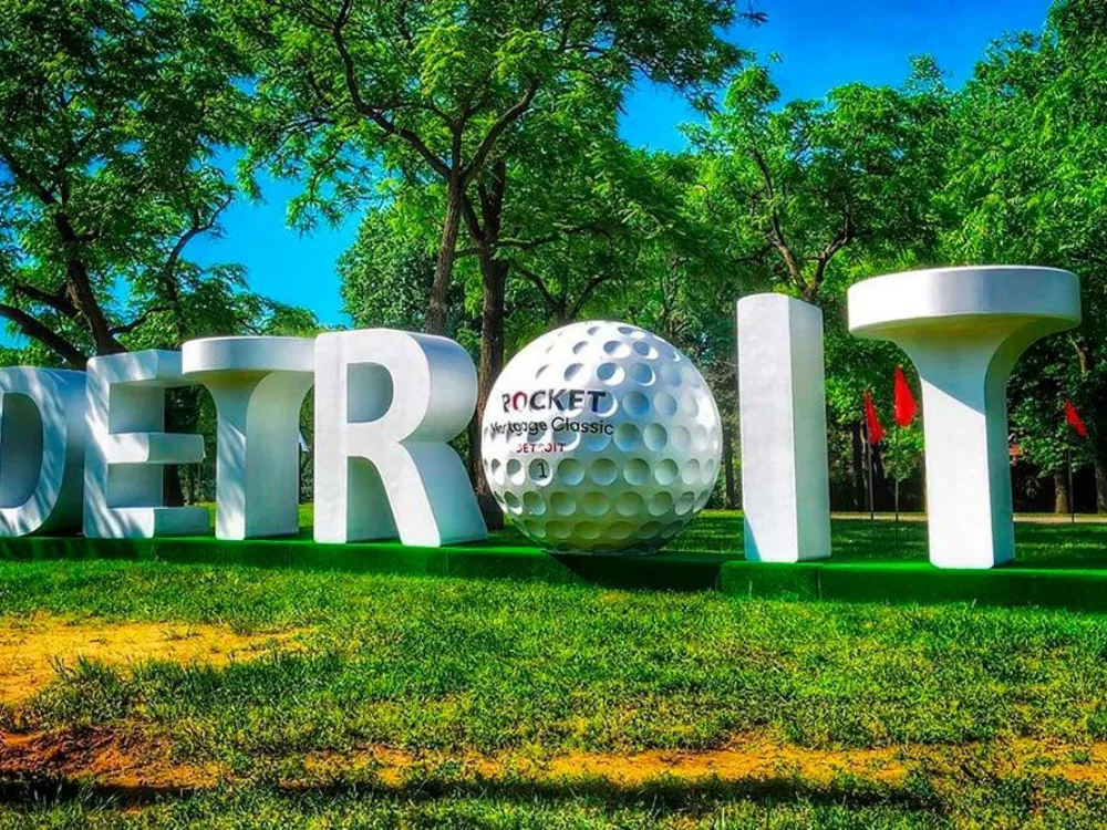 Massive 3D Letters | Foam3D Letters and Props