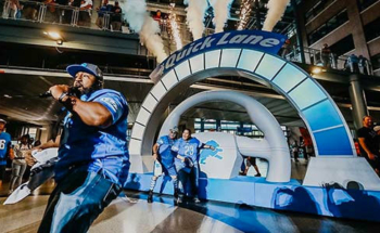 Activate inc quick lane detroit lions ford field