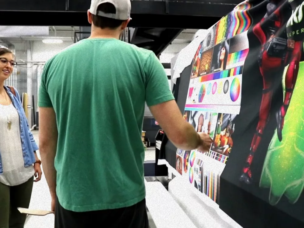 Fabric Banner Examples | Large Banner Printing