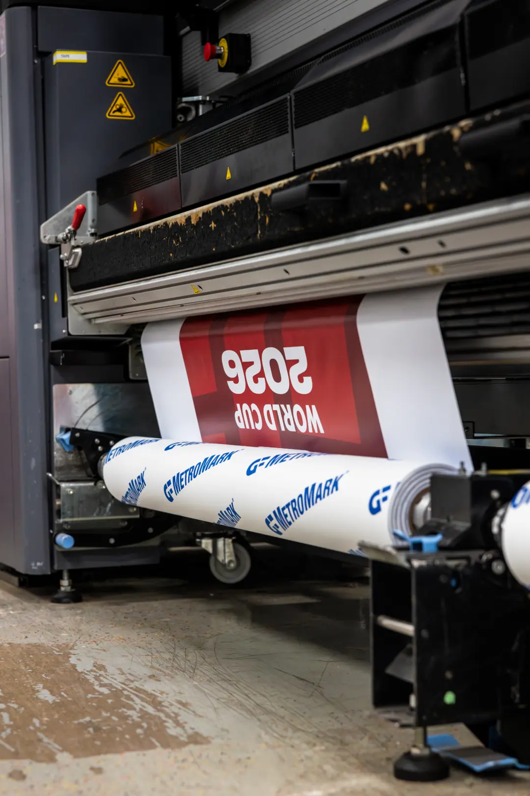 FIFA 26 Material Printing BTS 1
