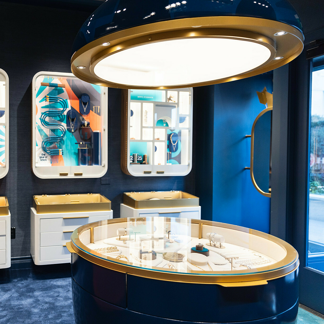 Retail Decorative Cabinetry | Product Display Fixtures