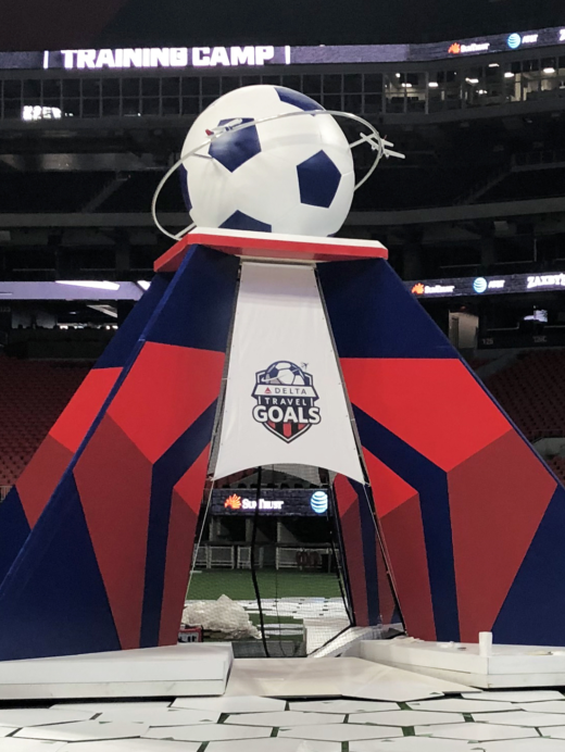 Octagon Delta Travel Goals ATL 2019 MOBILE