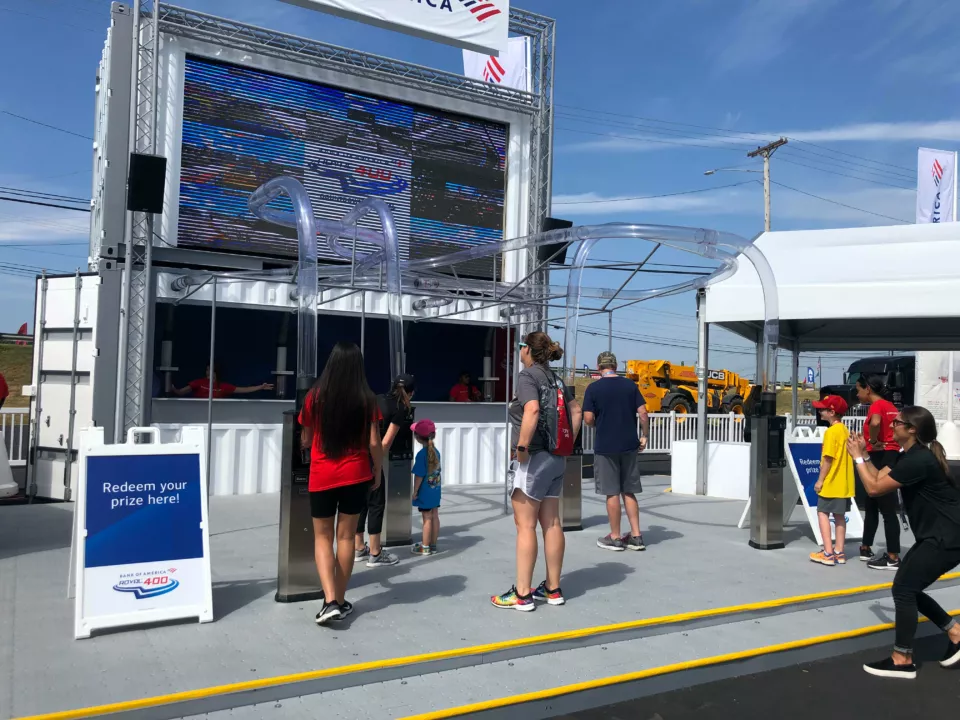 Custom Event Entrance | Eye-Catching Event Booths