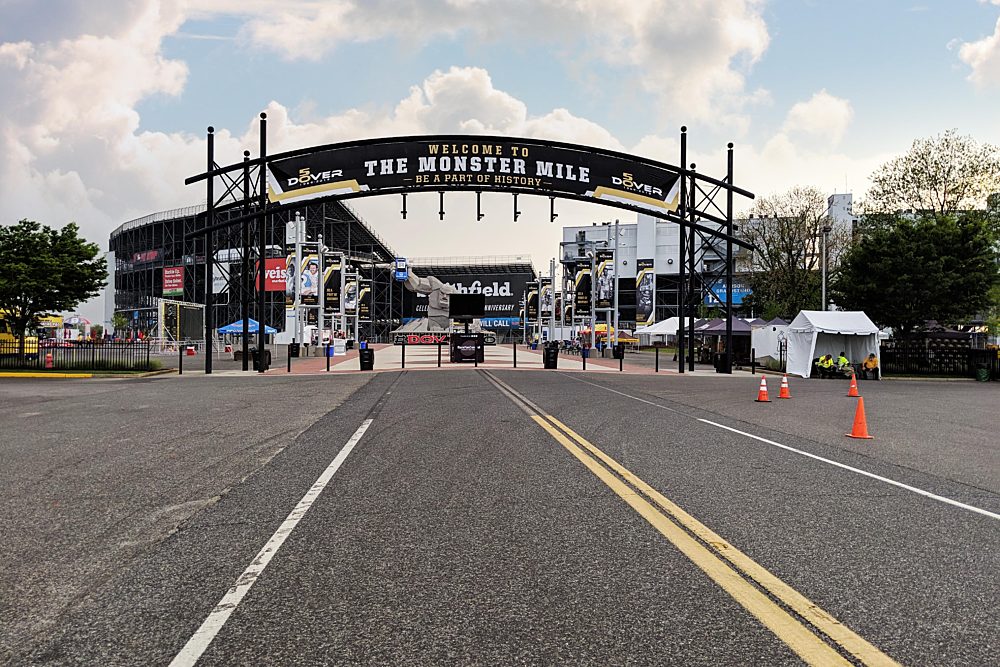 Dover International Speedway 2019 34 Monster Mile