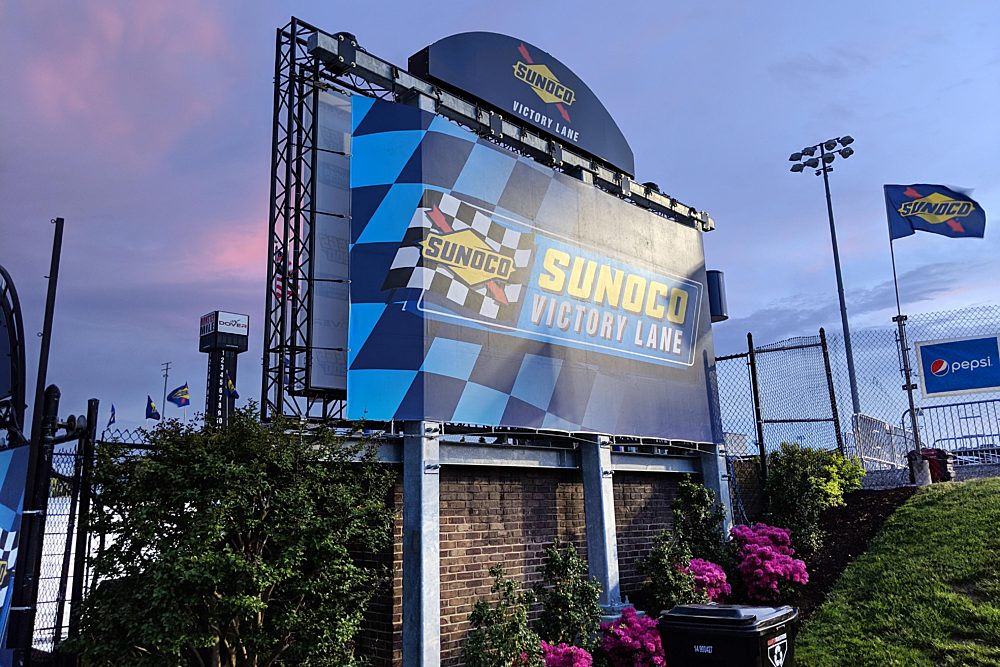 Dover International Speedway 2019 41 Sunoco Victory Lane