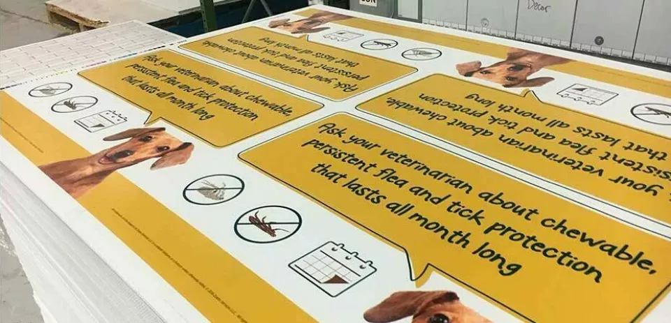 Yard Signs for Business | Custom Cardboard Signs