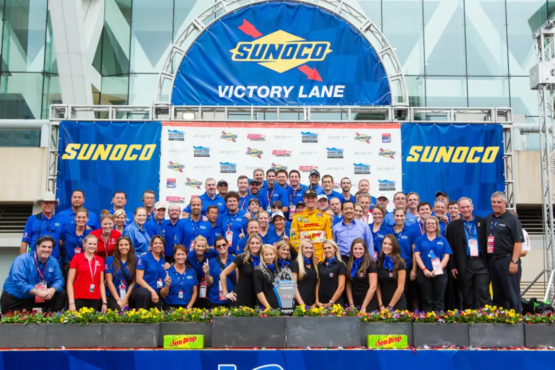 Baltimore grand prix