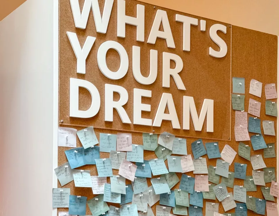 Whats your dream pegboard