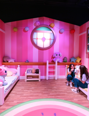 Kids Event Space | Kid Friendly Event Fabrication
