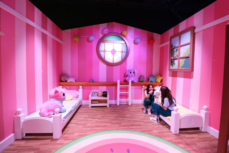Kids Event Space | Kid Friendly Event Fabrication