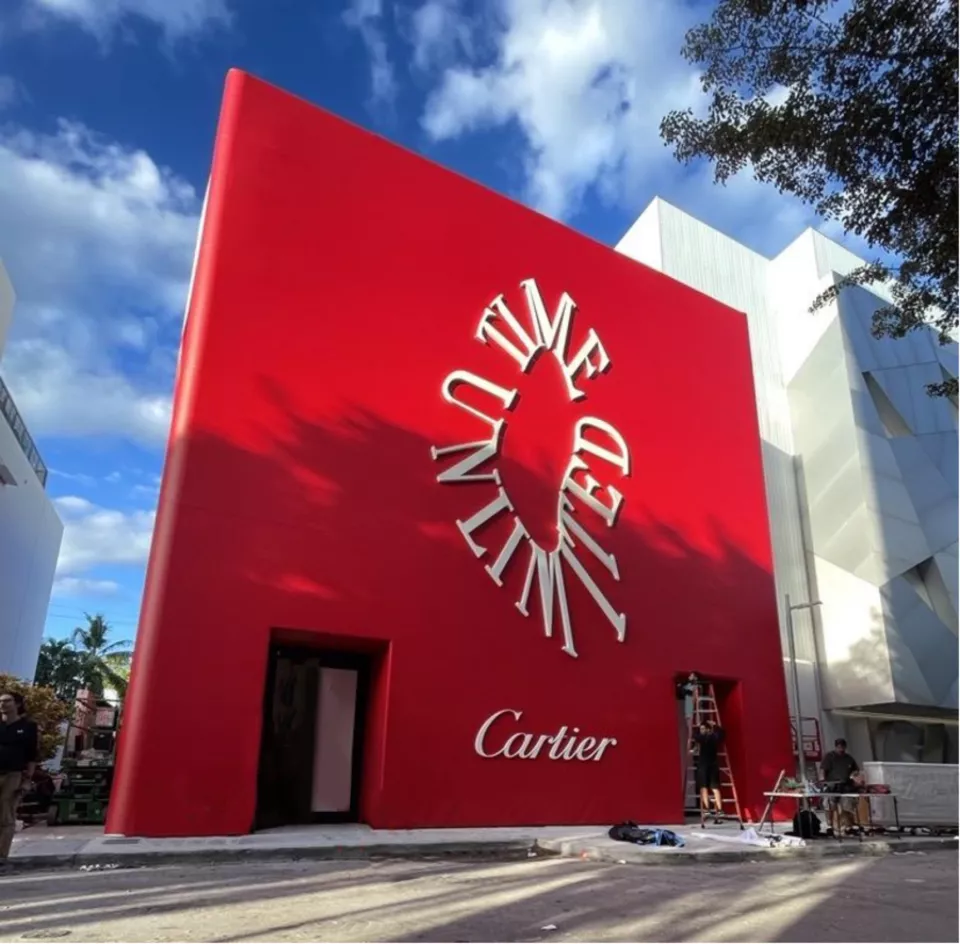 Vinyl Building Wraps | Custom Building Facade