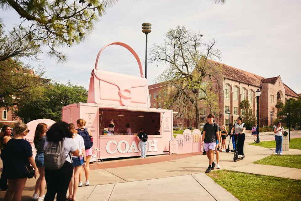 Coach Trailerbox FSU 32