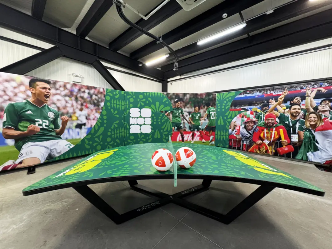 FIFA Volunteer Center