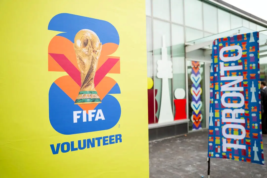 FIFA Volunteer Center 6