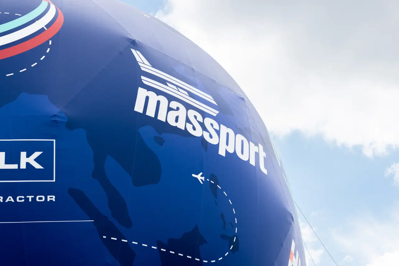 Massport Soccer Ball Thursday Install 33