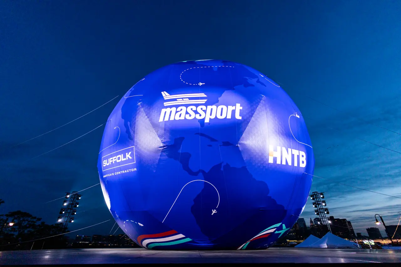 Massport Soccer Ball Thursday Night Sunsetsmaller