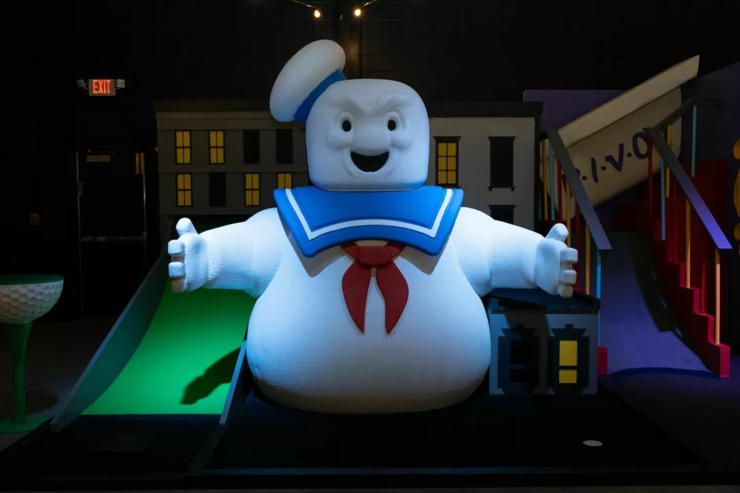 Ghostbusters