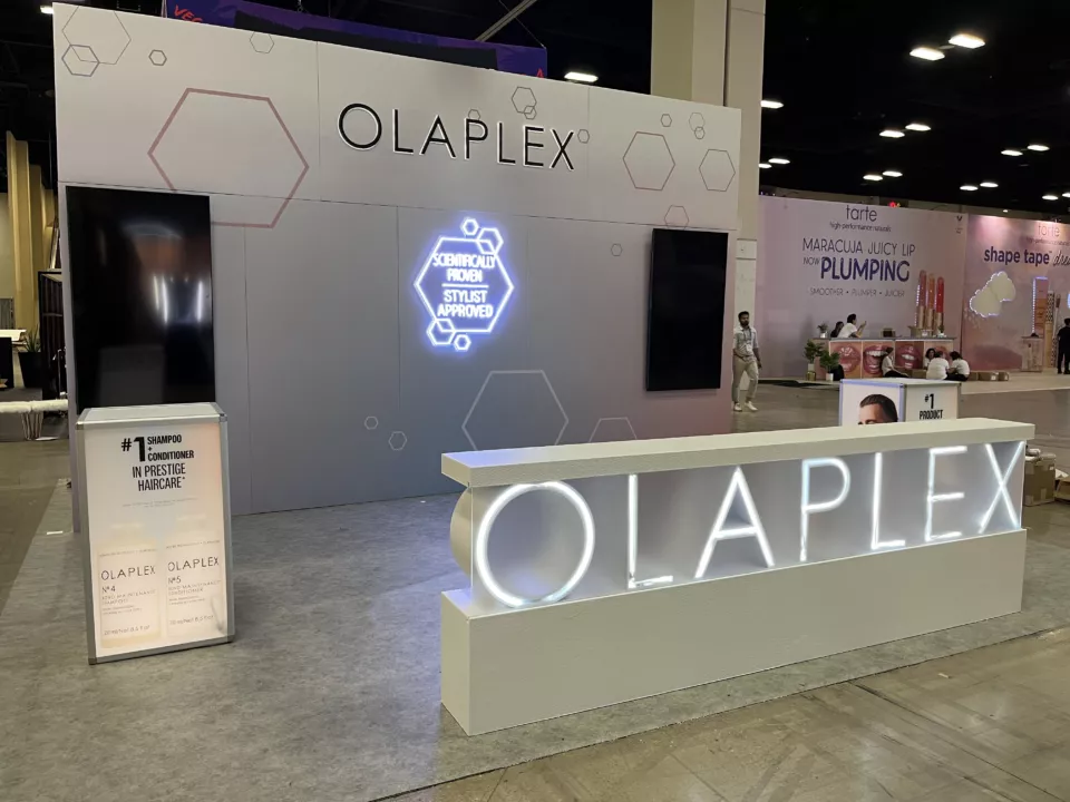 Tradeshow Booths | Custom Lighting for Trade Show