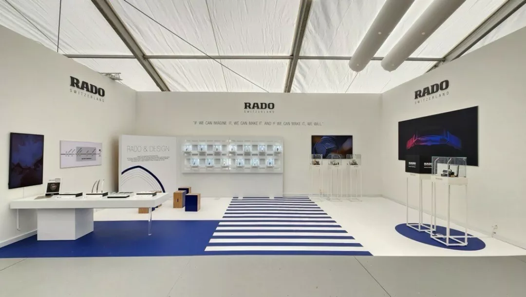 Rado Art Fair