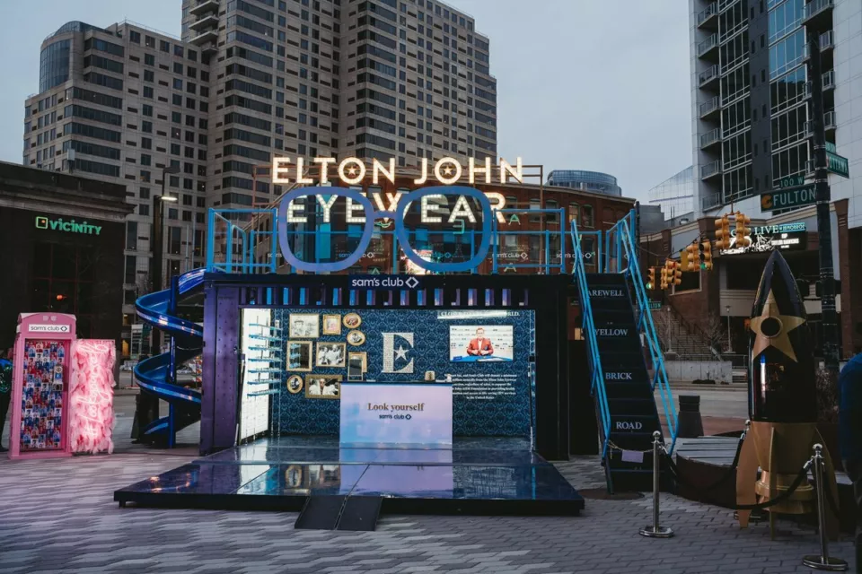 Event Activations | BoxPop Portable Retail