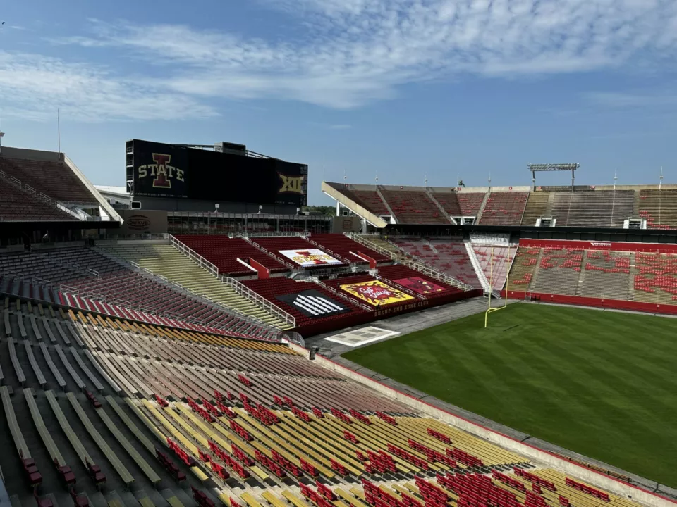 iowa state seat covers