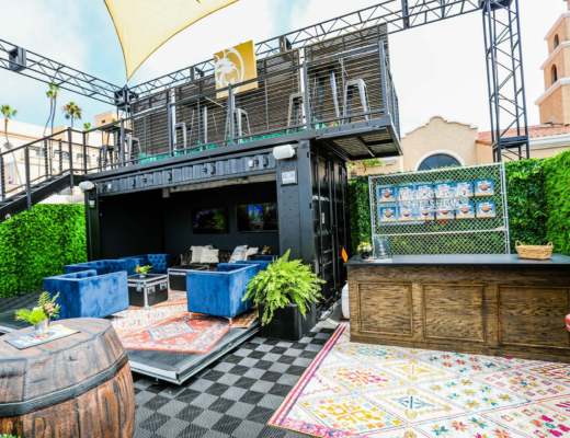 Box Pop Shipping Container Octagon Kaaboo MGM Resorts 5 EMAIL