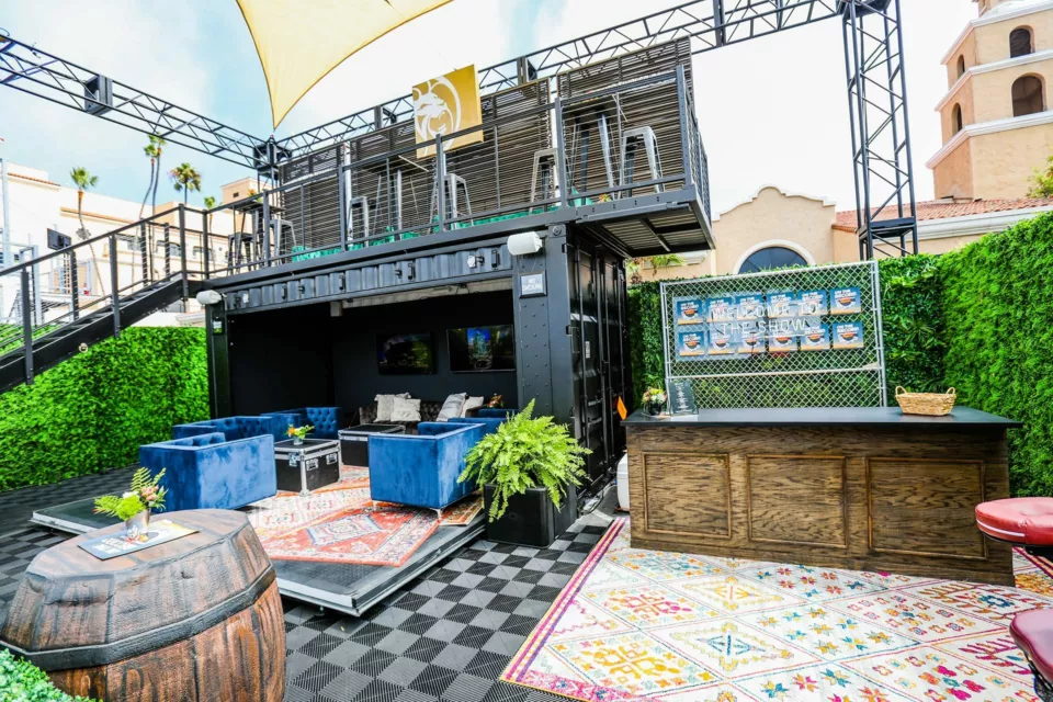 Box Pop Shipping Container Octagon Kaaboo MGM Resorts 5 EMAIL