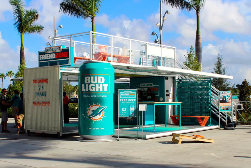 BoxPop Event Activations | Easy Setup and Teardown