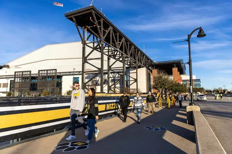 Mizzou Wayfinding