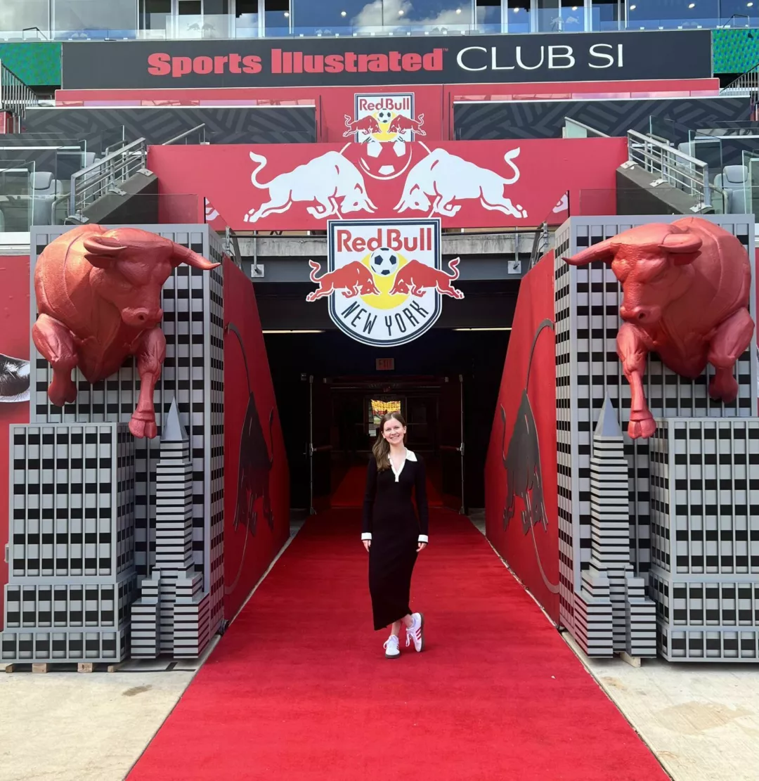 Foam Sculptures | Player Entrance