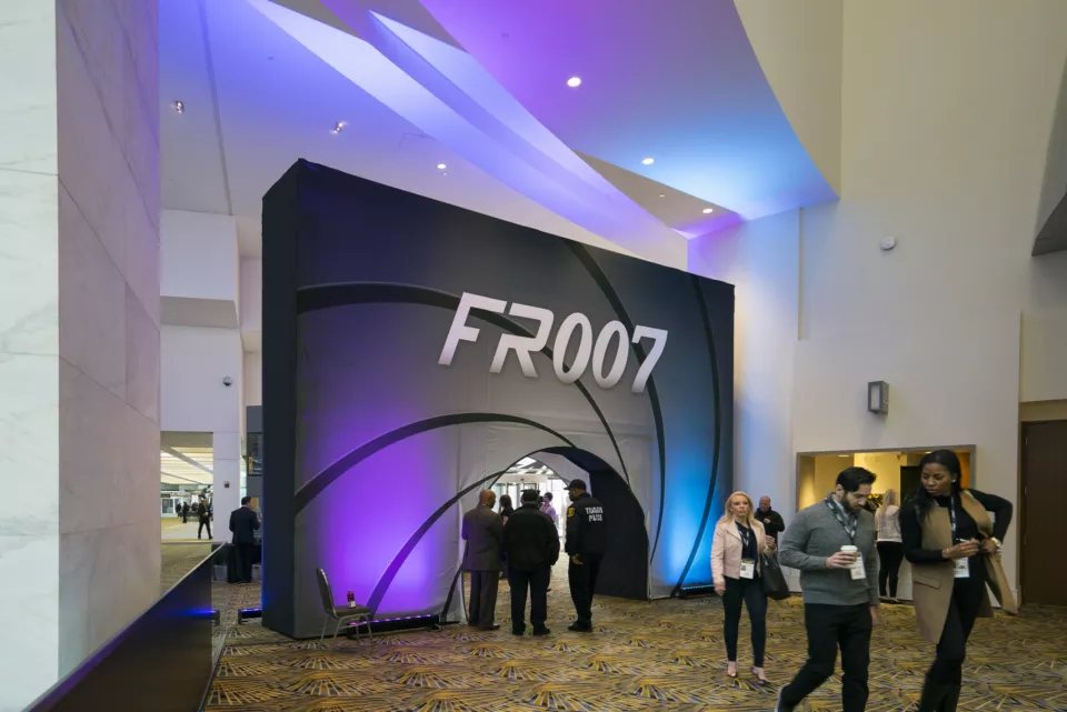 Event Signage | Custom Archway