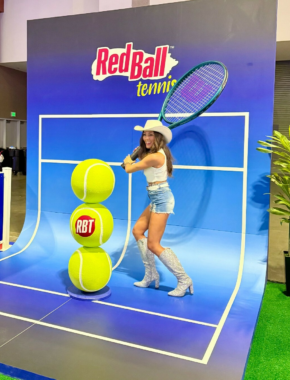 Red Ball Tennis CMA Event