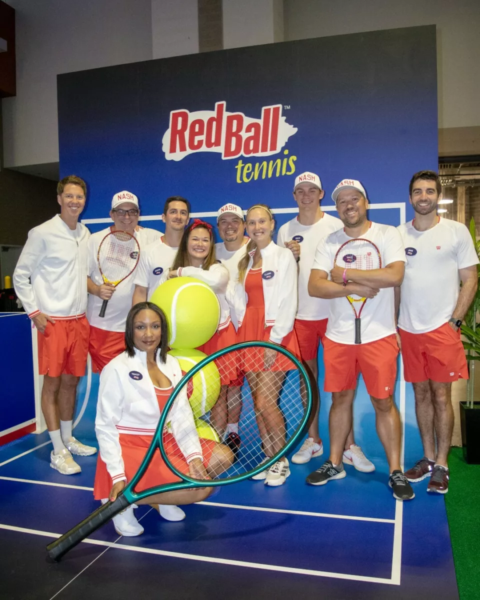 Red Ball Tennis USTA