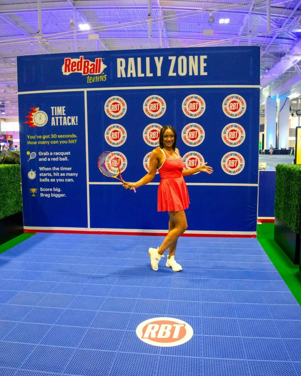 Red Ball Tennis CMA
