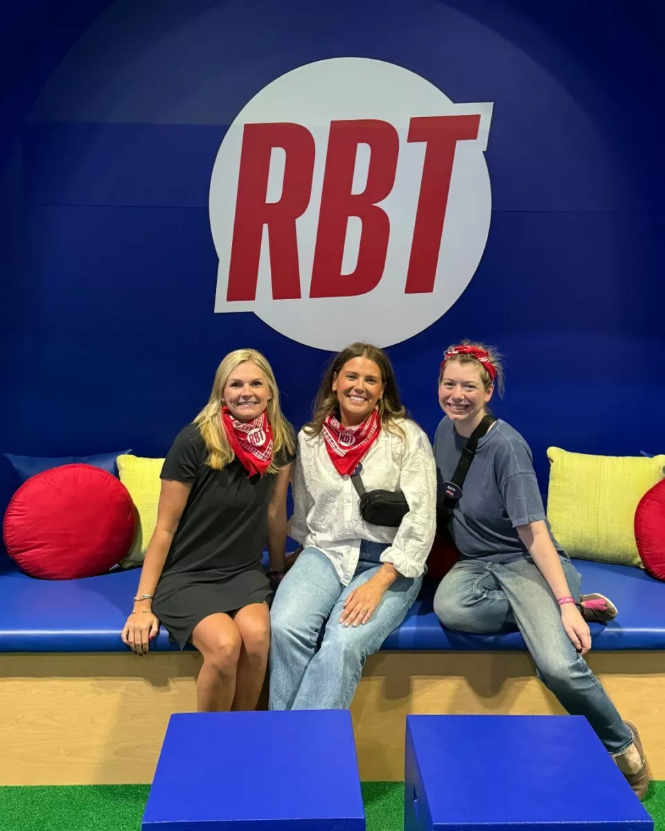 RBT Photo Op