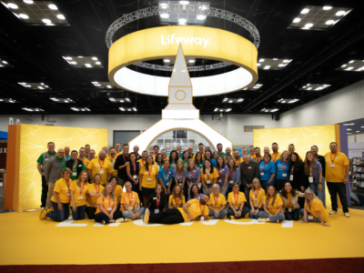 Custom Trade Show Booth | Britten Custom Fabrication