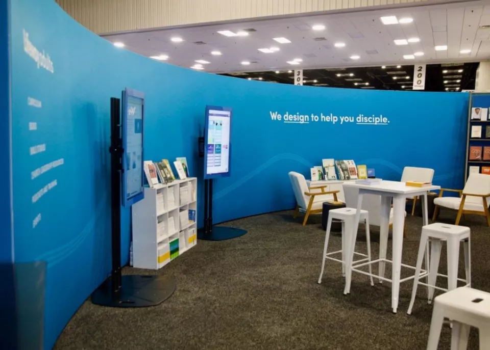Wall Decals | Custom Decals for Trade Show