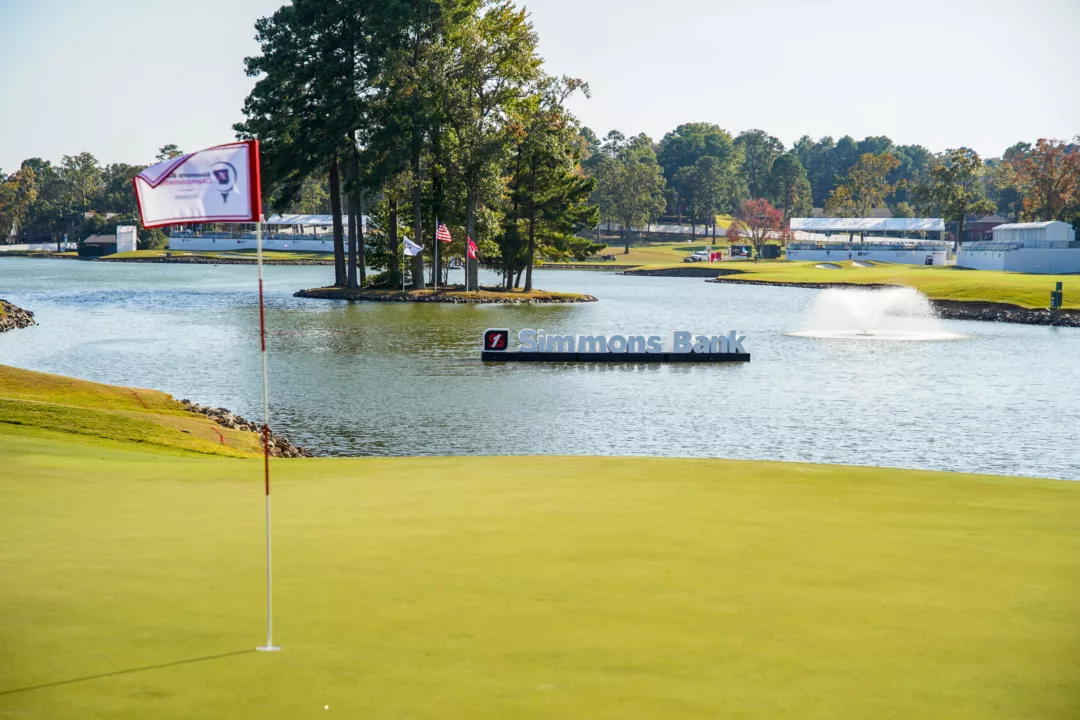 Golf Signage | Floating Structures