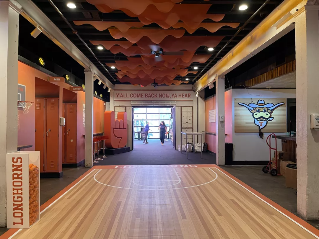 Custom Branded Environment | Themed Spaces